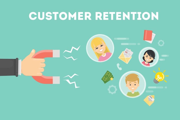 Harnessing Customer Retention Strategies to Reduce Your Expenses